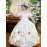 Large size fat mm wedding dress white 2026 new retro Hong Kong style one-shoulder engagement birthday photo princess dress