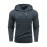 Cool Hoodies For Men, Men's Casual Graphic Design Pullover Hooded Sweatshirt With Kangaroo Pocket Streetwear For Winter Fall, As Gifts
