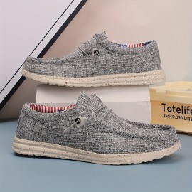 Men's Casual Loafer Shoes, Comfortable Lightweight Sneakers For Walking Driving